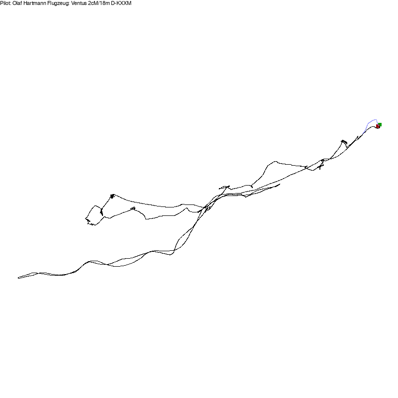 Flugspur